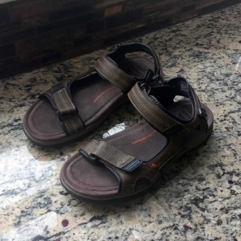 Brown Ozark Trail, Size 11